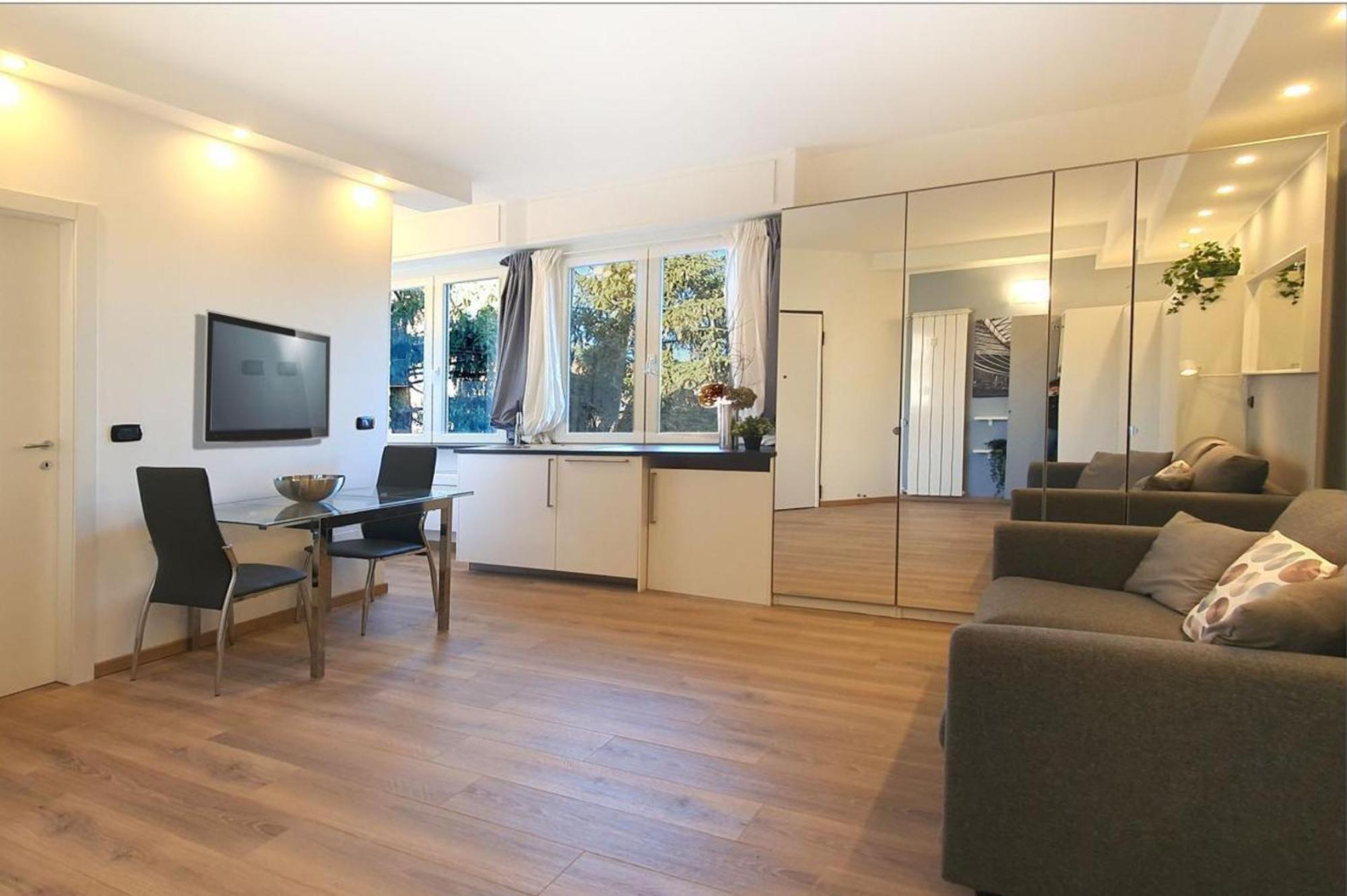 Smart Studio Milano - 1Min From The Subway Bagian luar foto