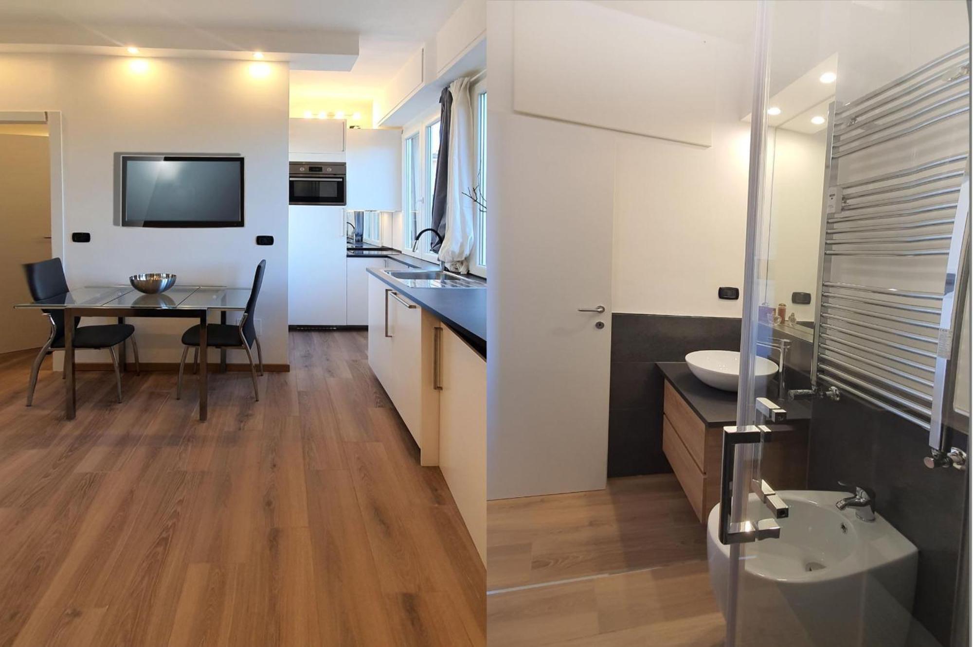 Smart Studio Milano - 1Min From The Subway Bagian luar foto